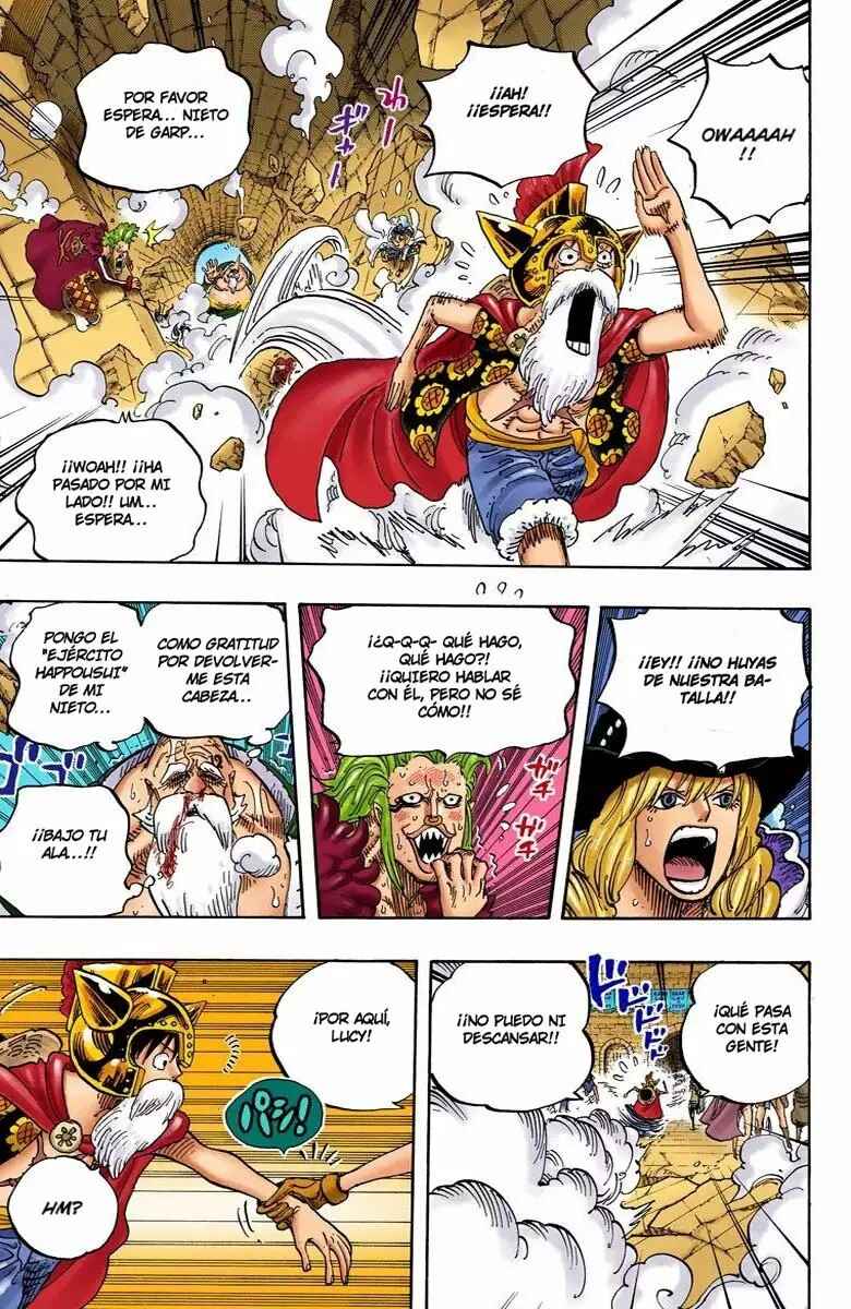 Chapter 720 - Page 9