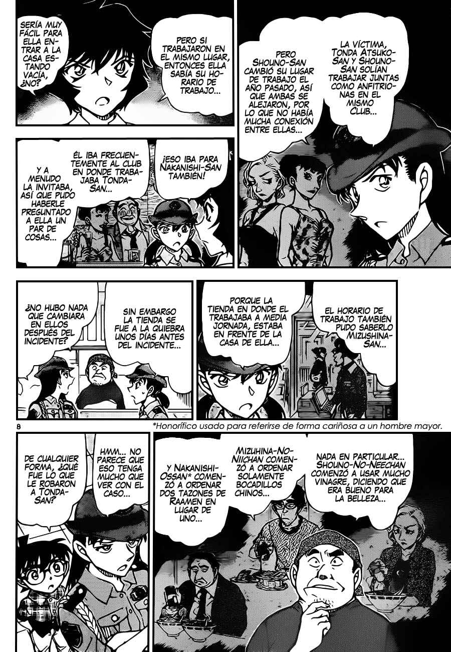 Chapter 929 - Page 9