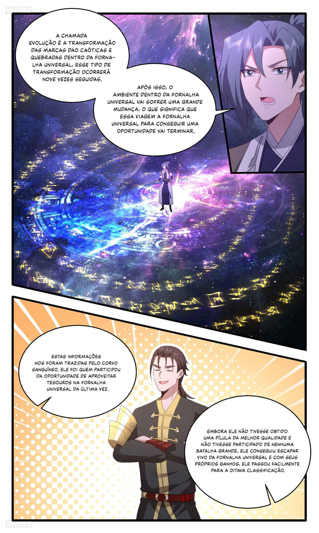 Chapter 3519 - Page 2