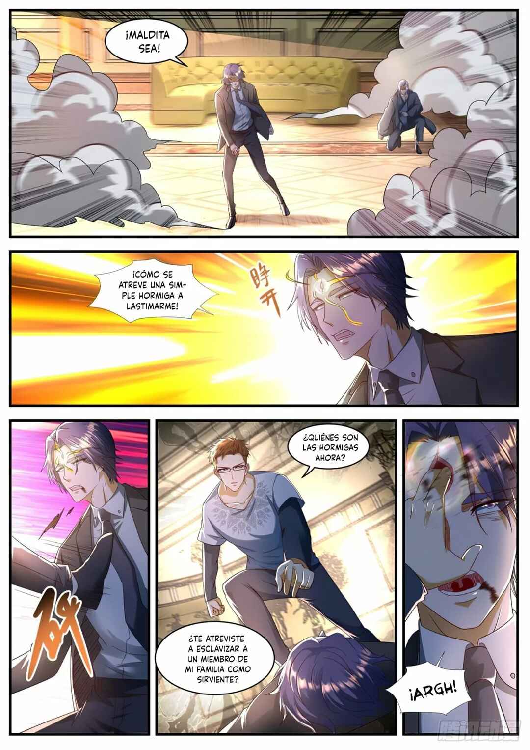 Chapter 581 - Page 14