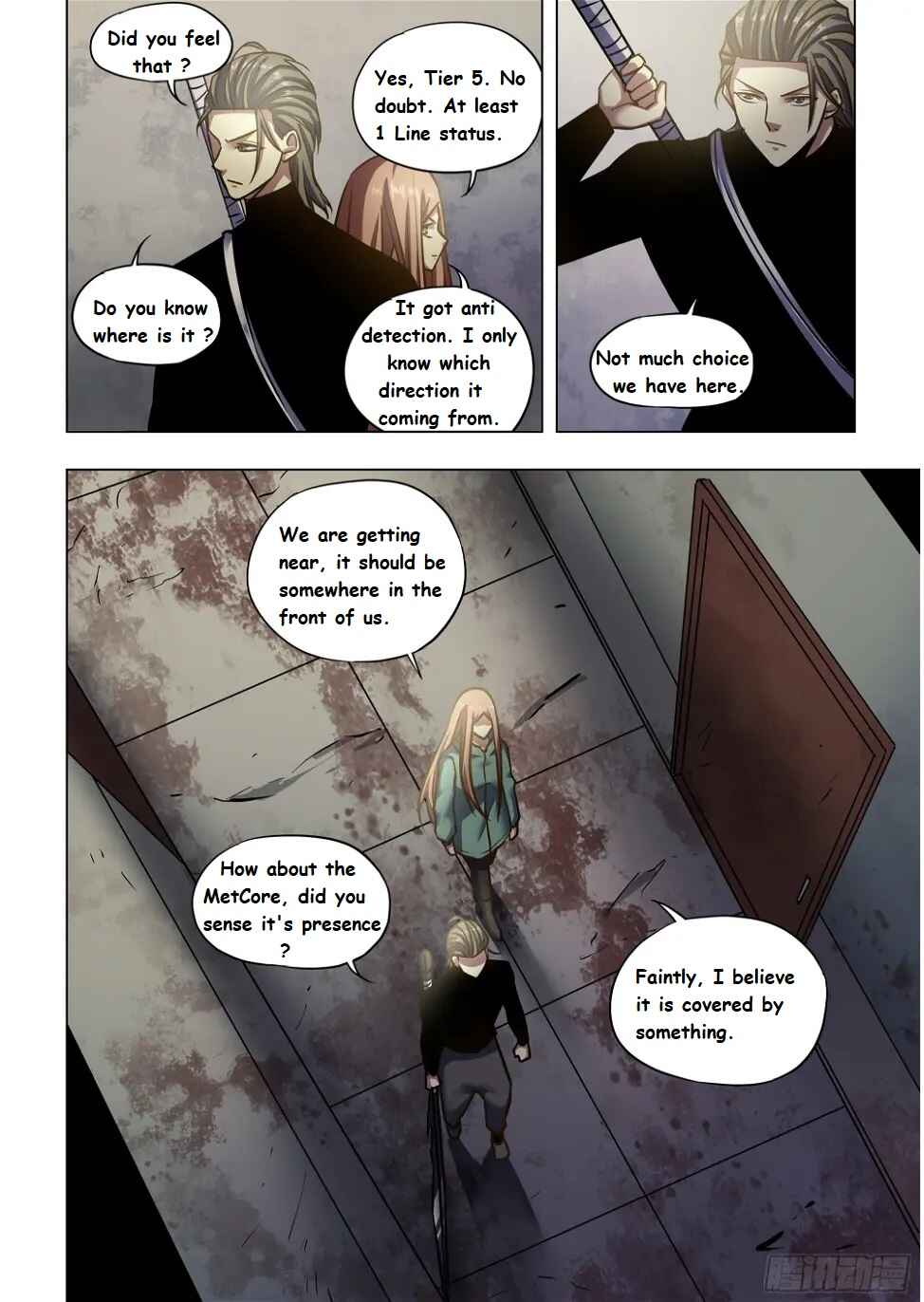 Chapter 508 - Page 4