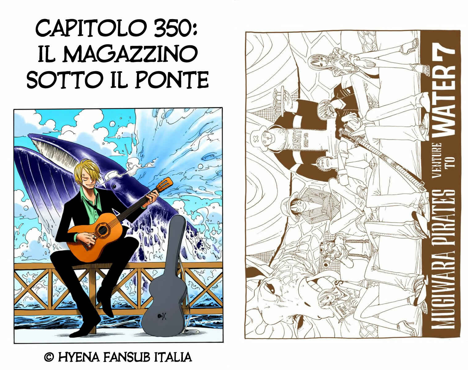 Chapter 350 - Page 1