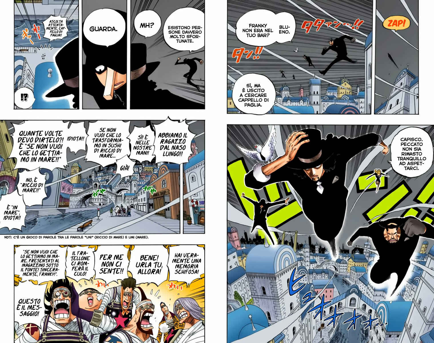 Chapter 350 - Page 3