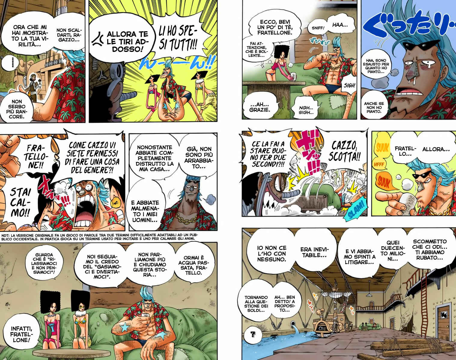 Chapter 350 - Page 6