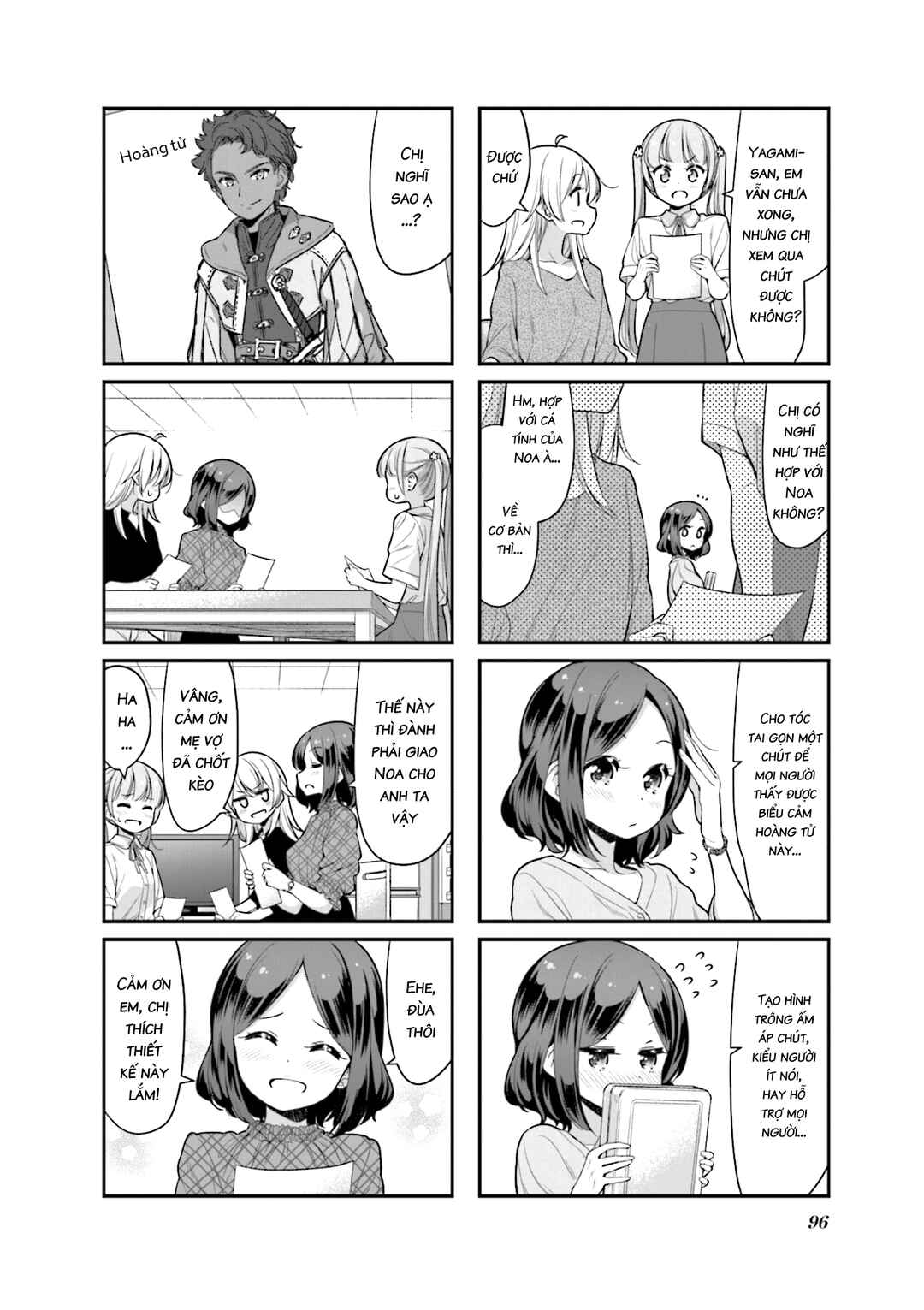 Chapter 126 - Page 10