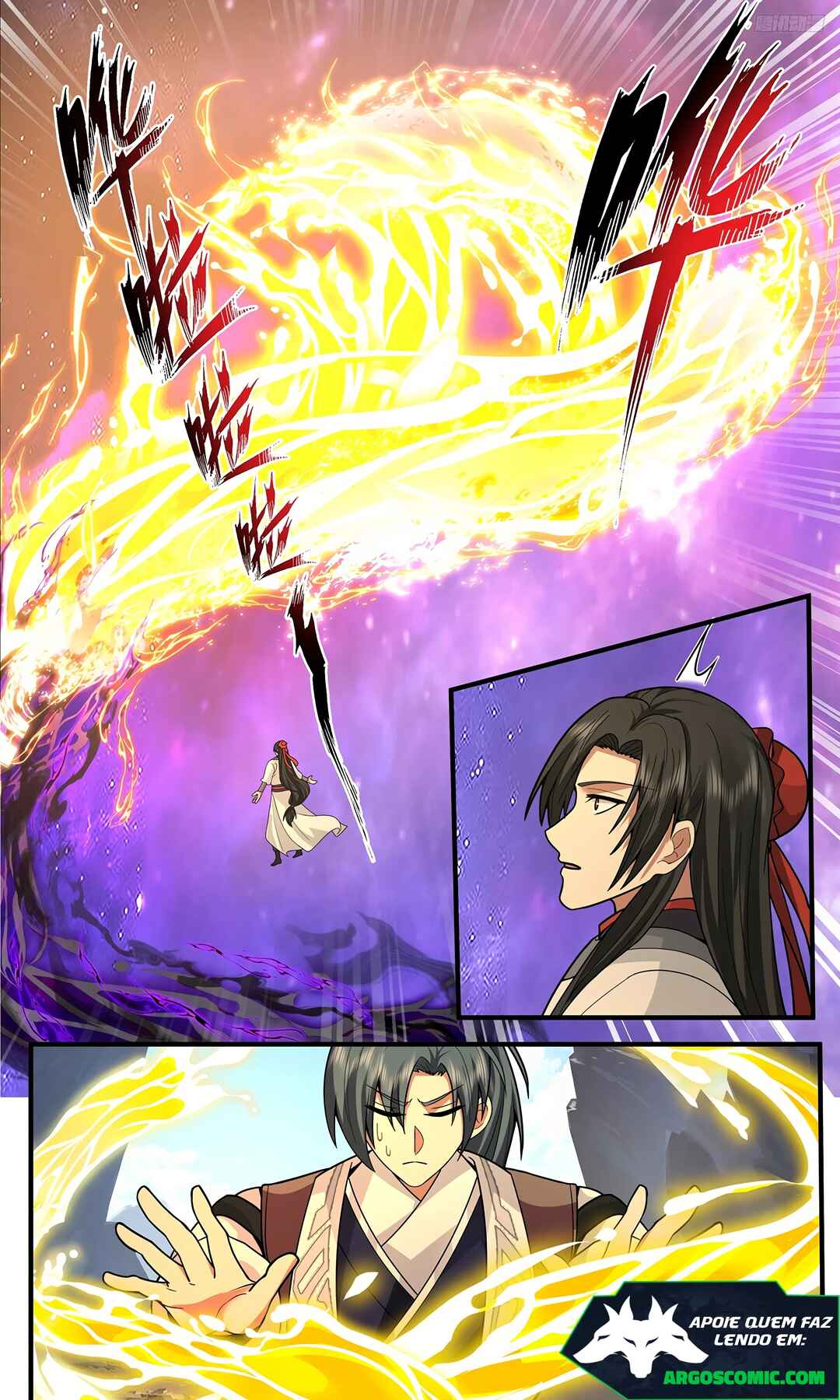 Chapter 3820 - Page 12
