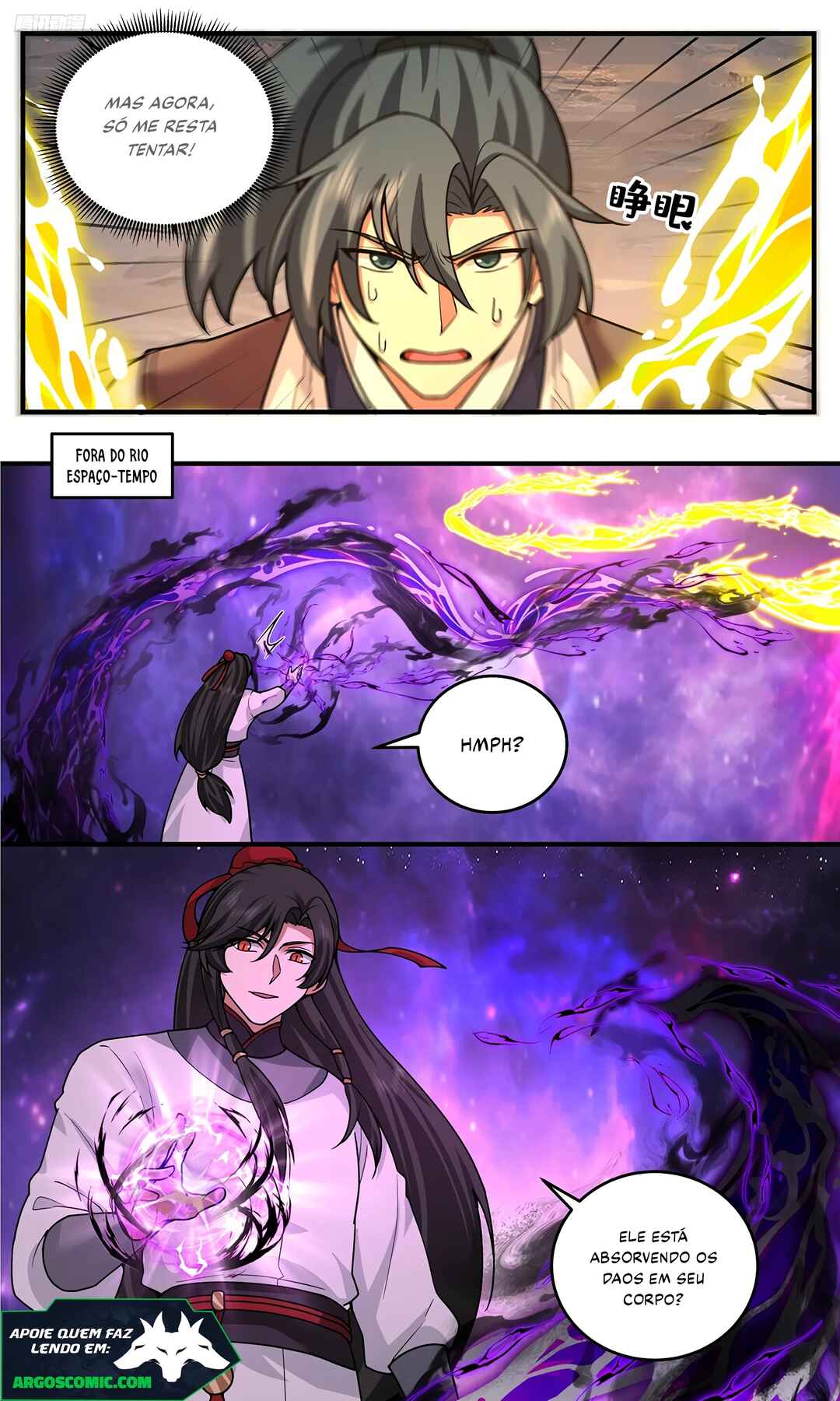 Chapter 3820 - Page 8