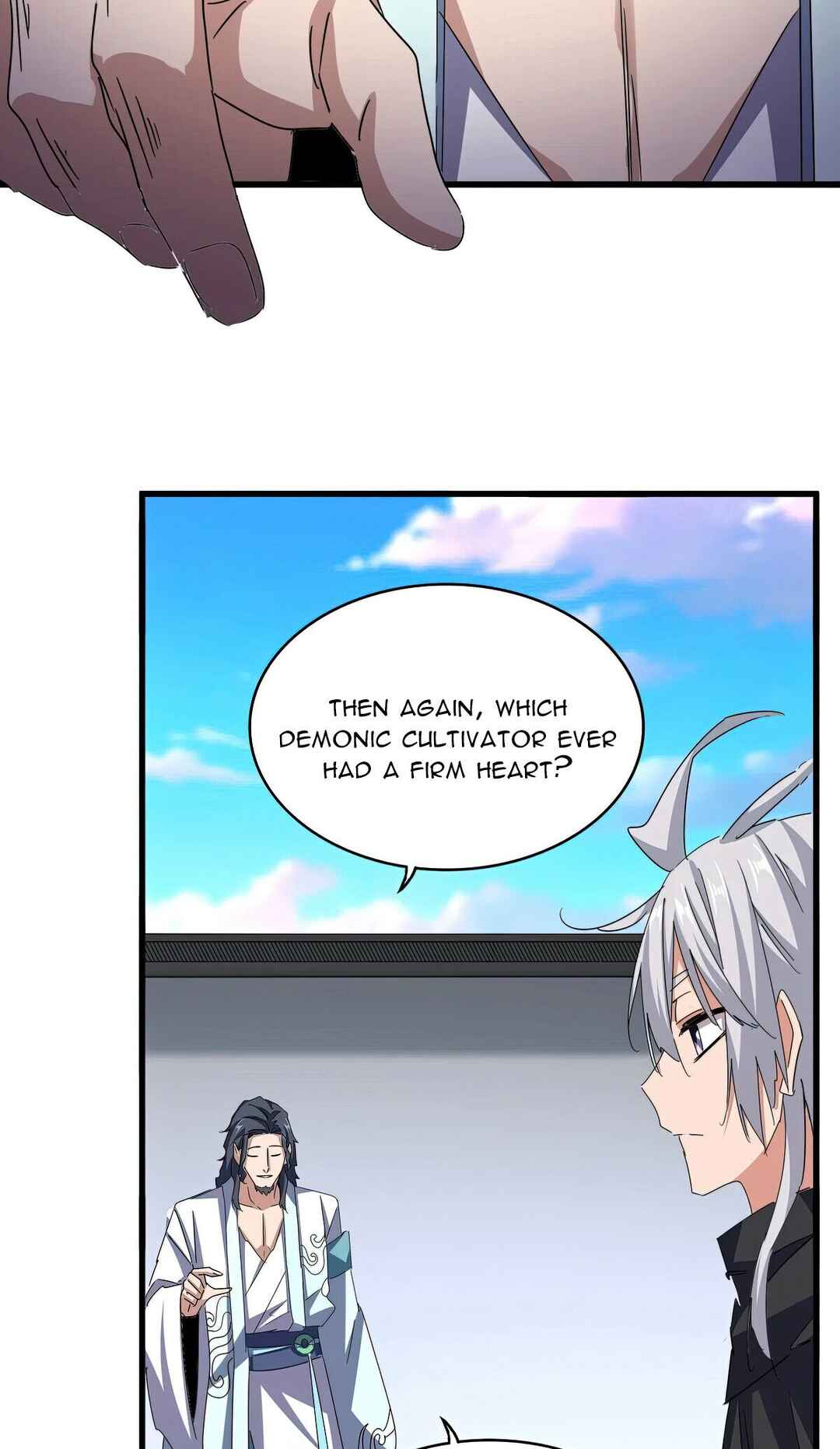 Chapter 657 - Page 21