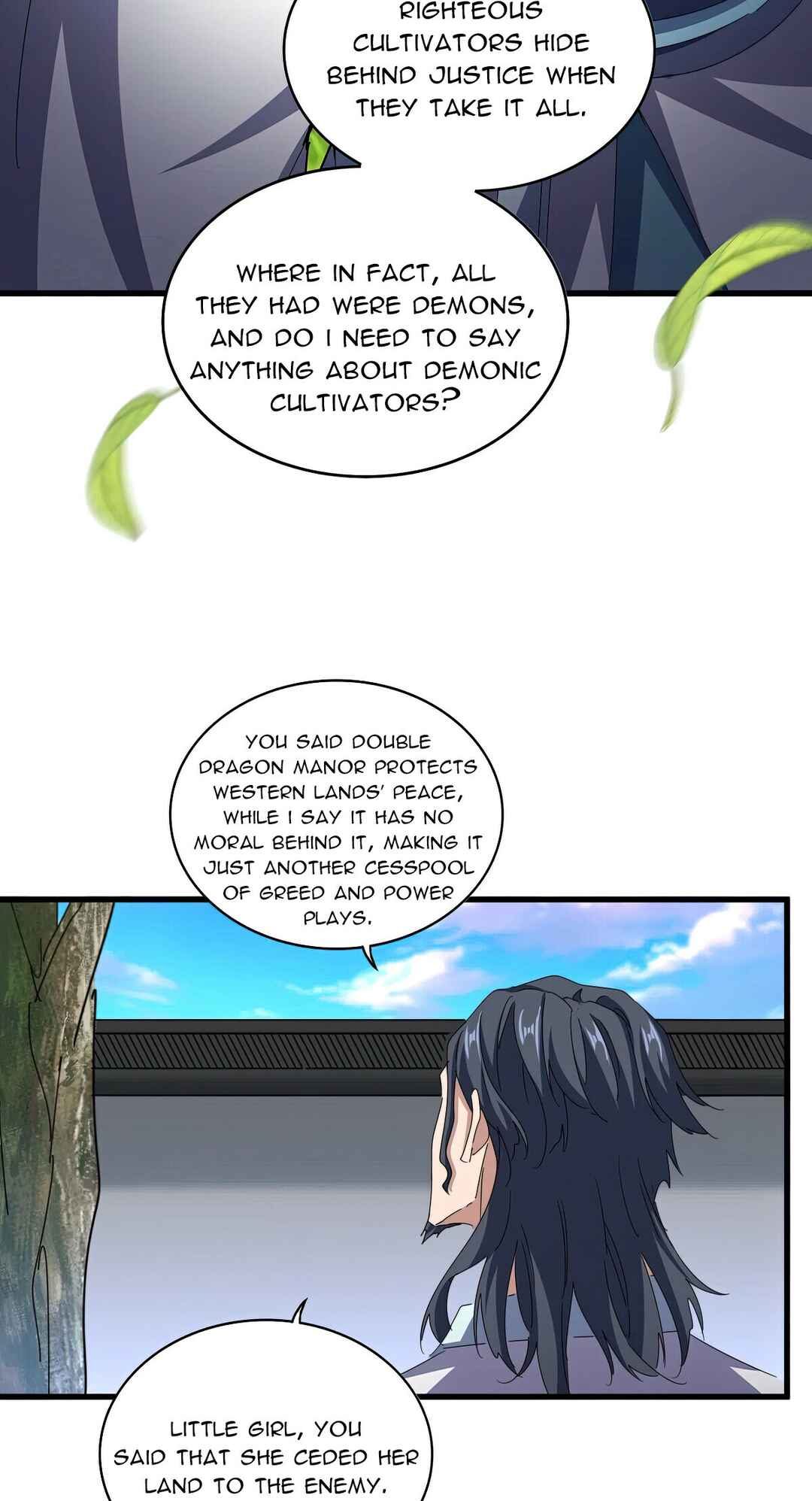 Chapter 657 - Page 31