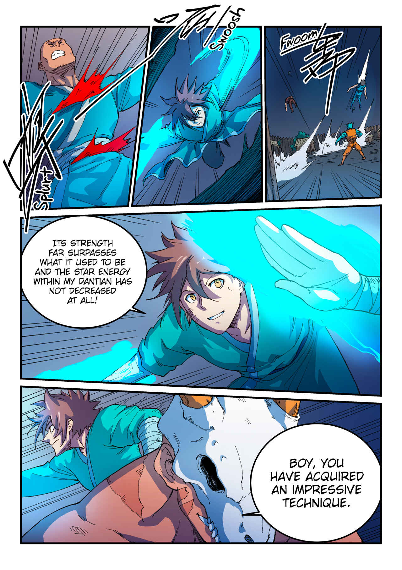 Chapter 514 - Page 2