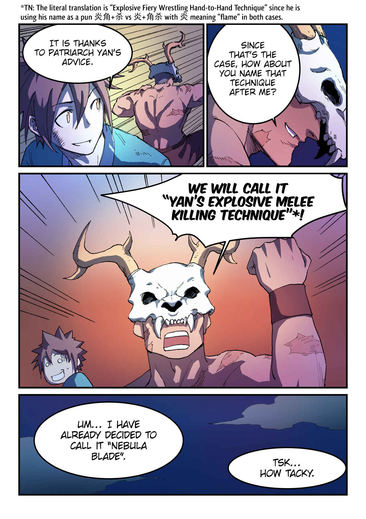 Chapter 514 - Page 3