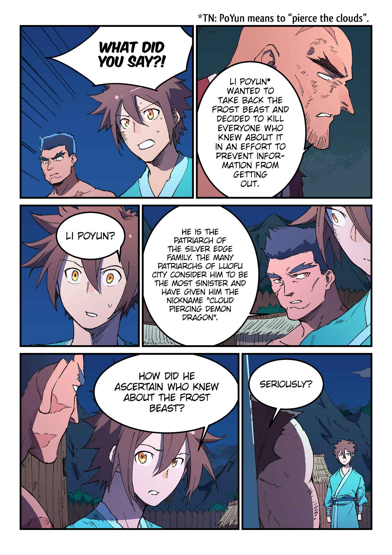 Chapter 514 - Page 7