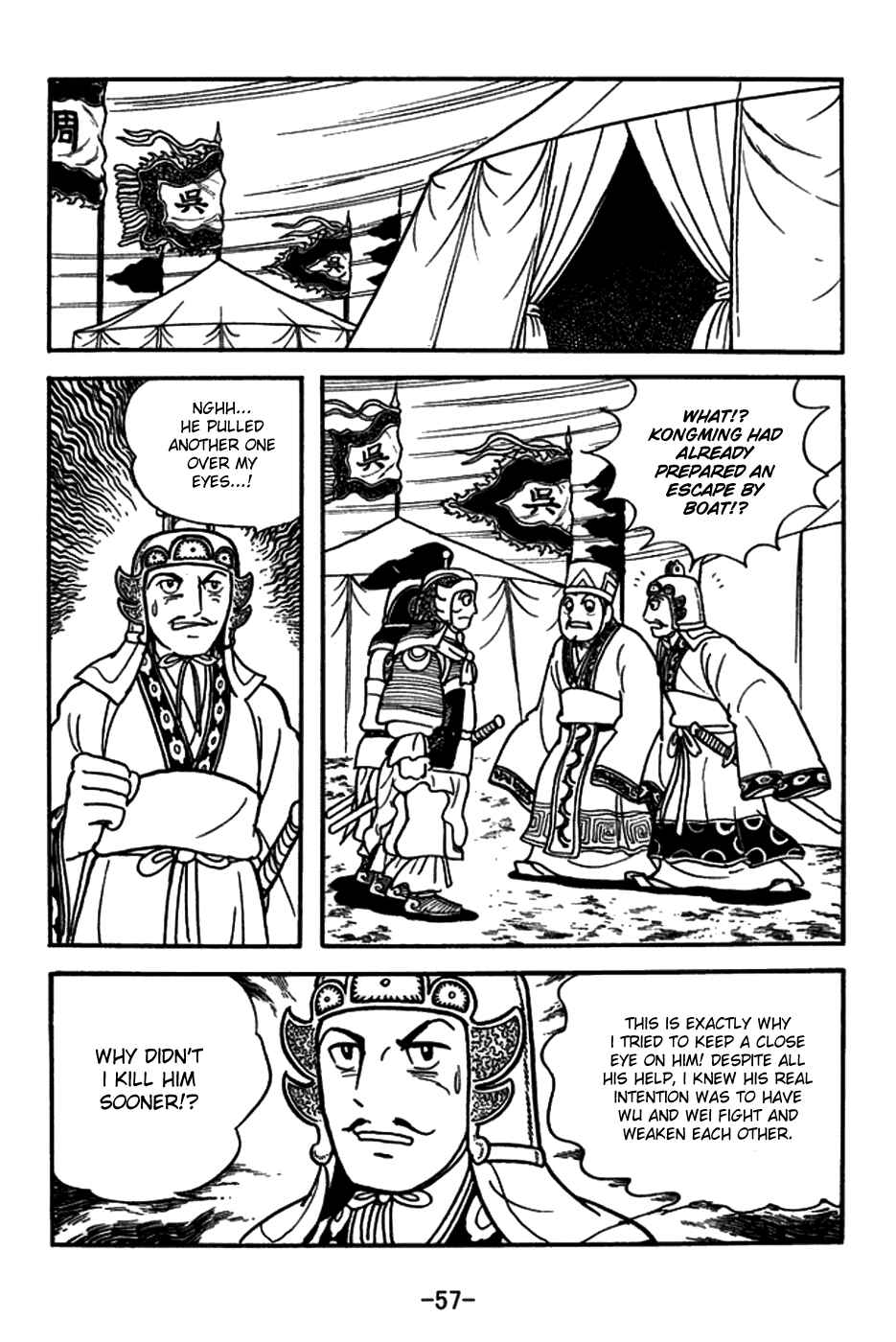 Chapter 145 - Page 30