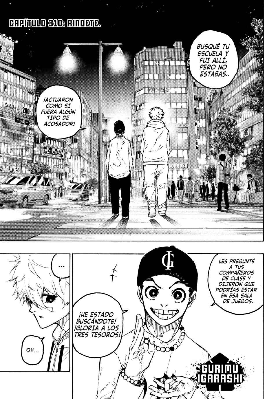 Chapter 310 - Page 2