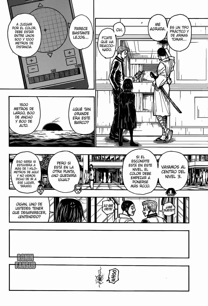 Chapter 398 - Page 11