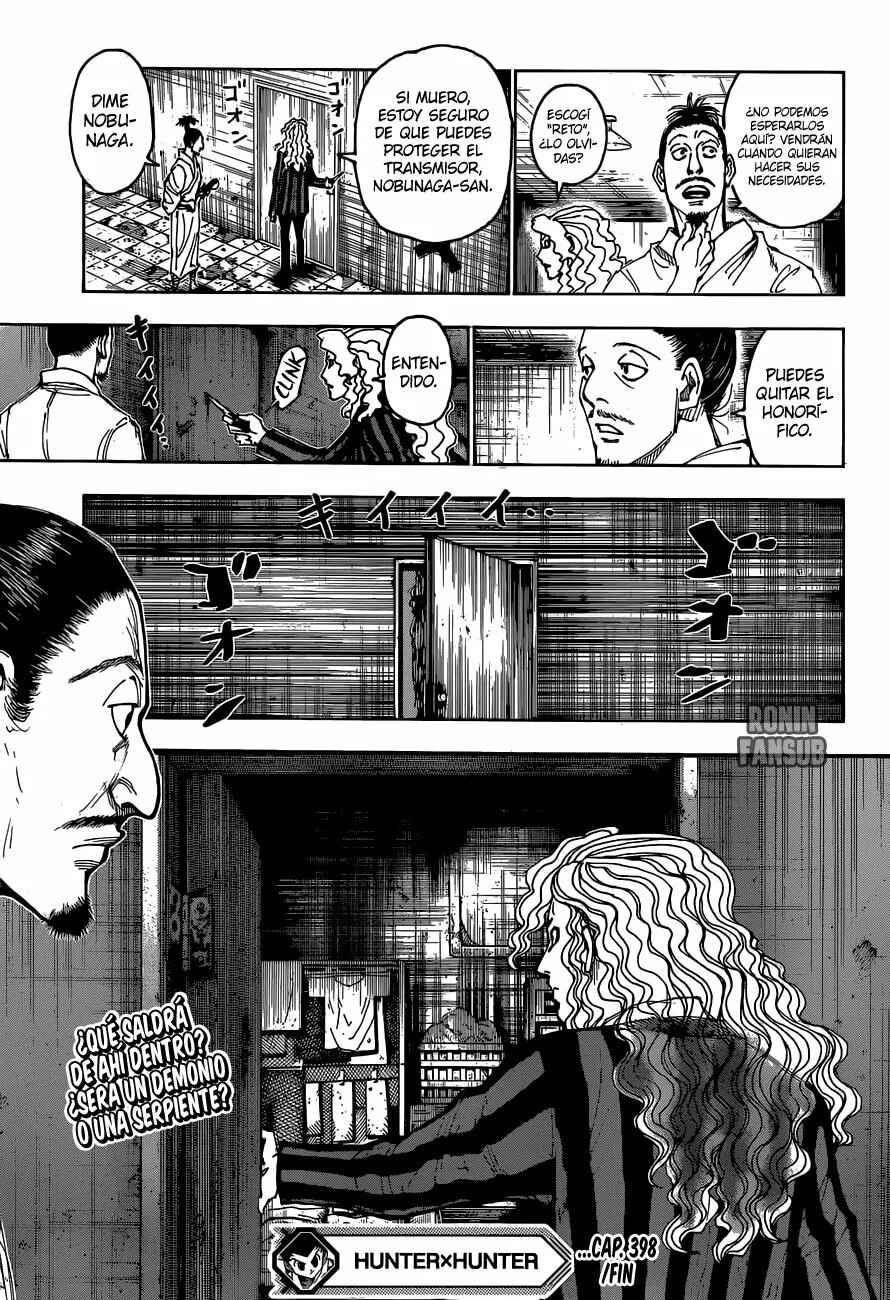 Chapter 398 - Page 19