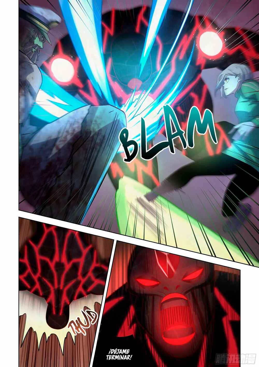 Chapter 399 - Page 11