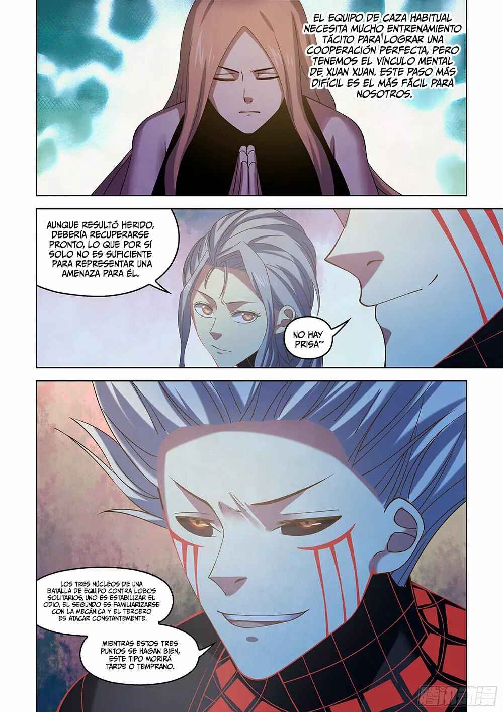 Chapter 399 - Page 19