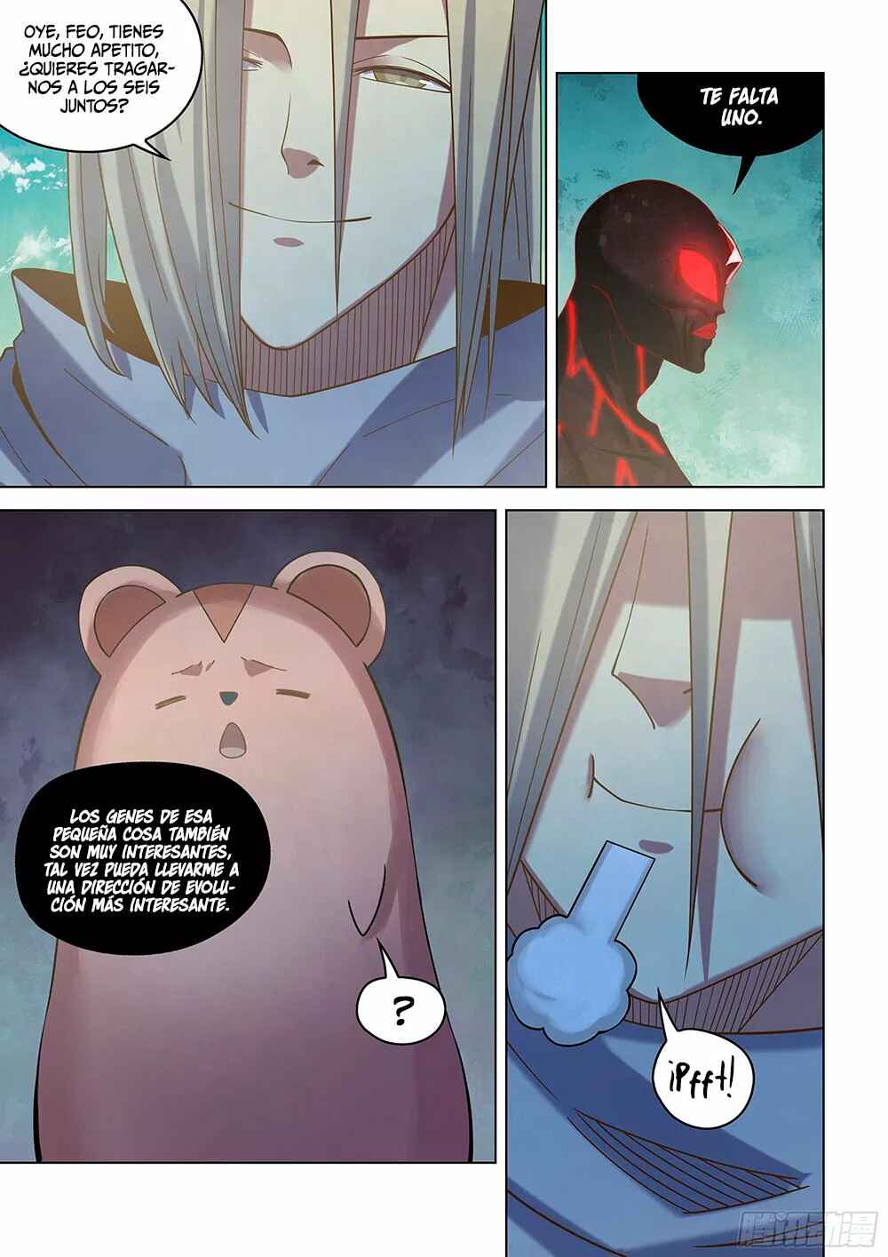 Chapter 399 - Page 8