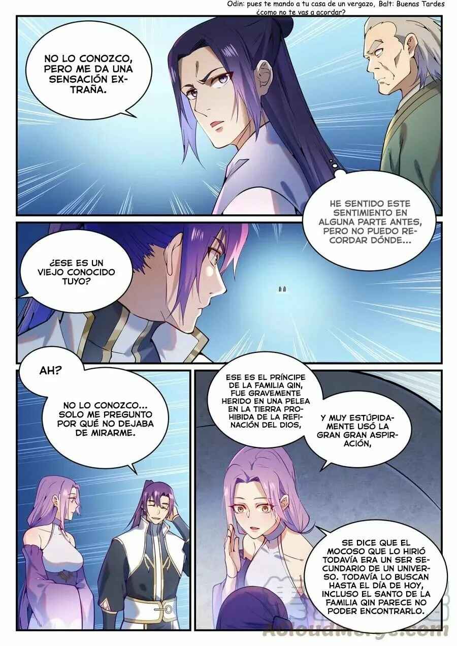 Chapter 876 - Page 6