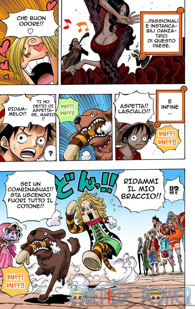 Chapter 701 - Page 11