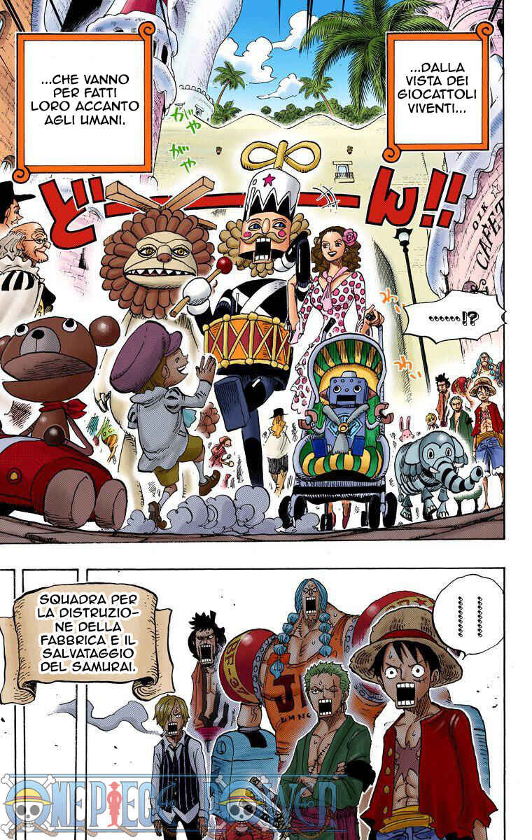 Chapter 701 - Page 13