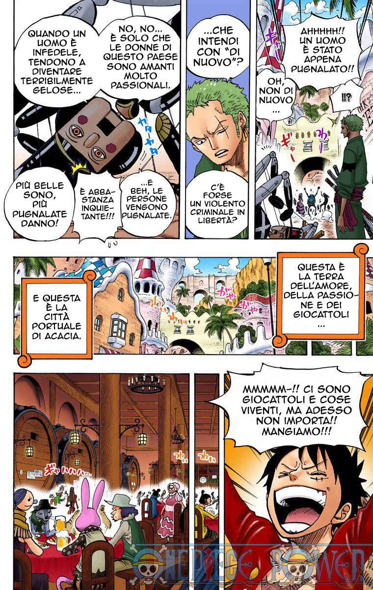 Chapter 701 - Page 14