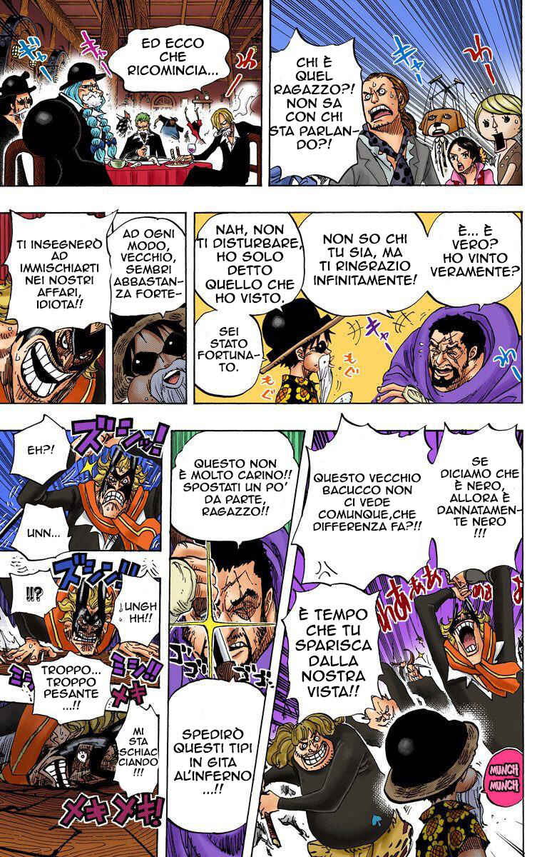 Chapter 701 - Page 19