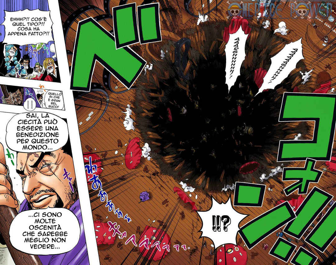 Chapter 701 - Page 20
