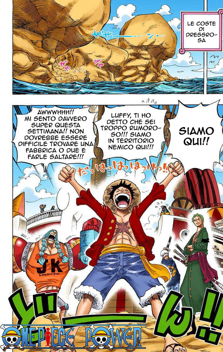 Chapter 701 - Page 4