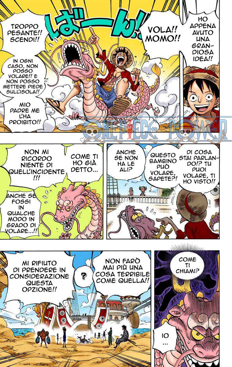 Chapter 701 - Page 5