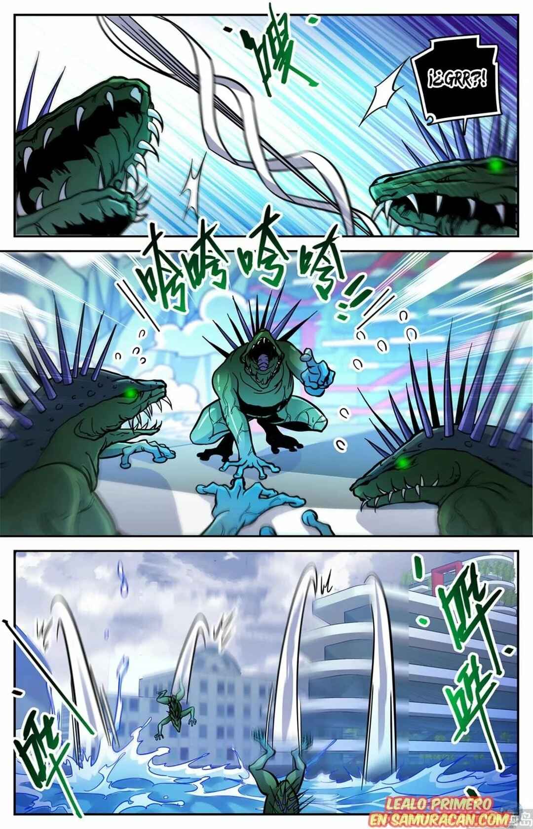 Chapter 520 - Page 6