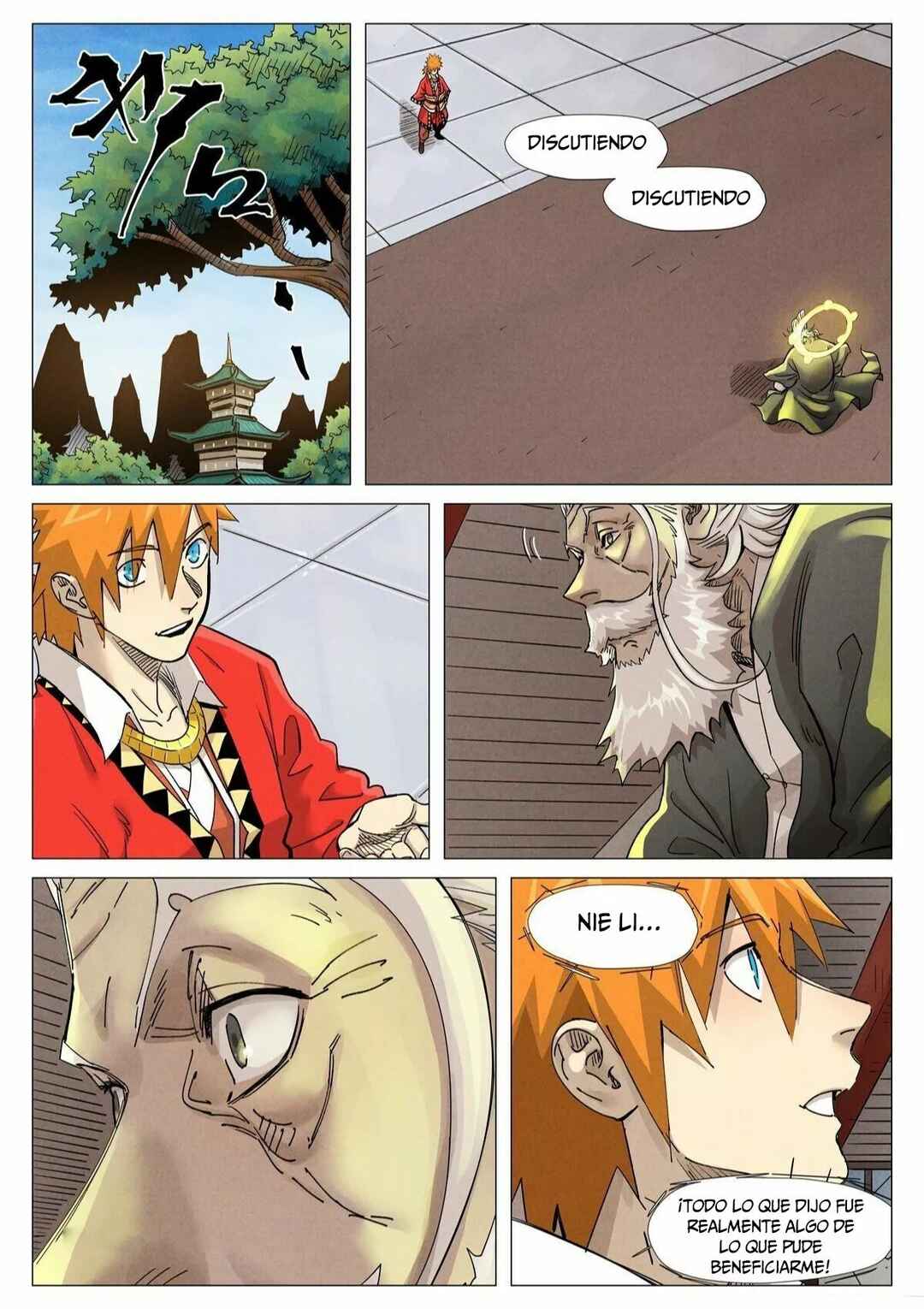 Chapter 365.5 - Page 4