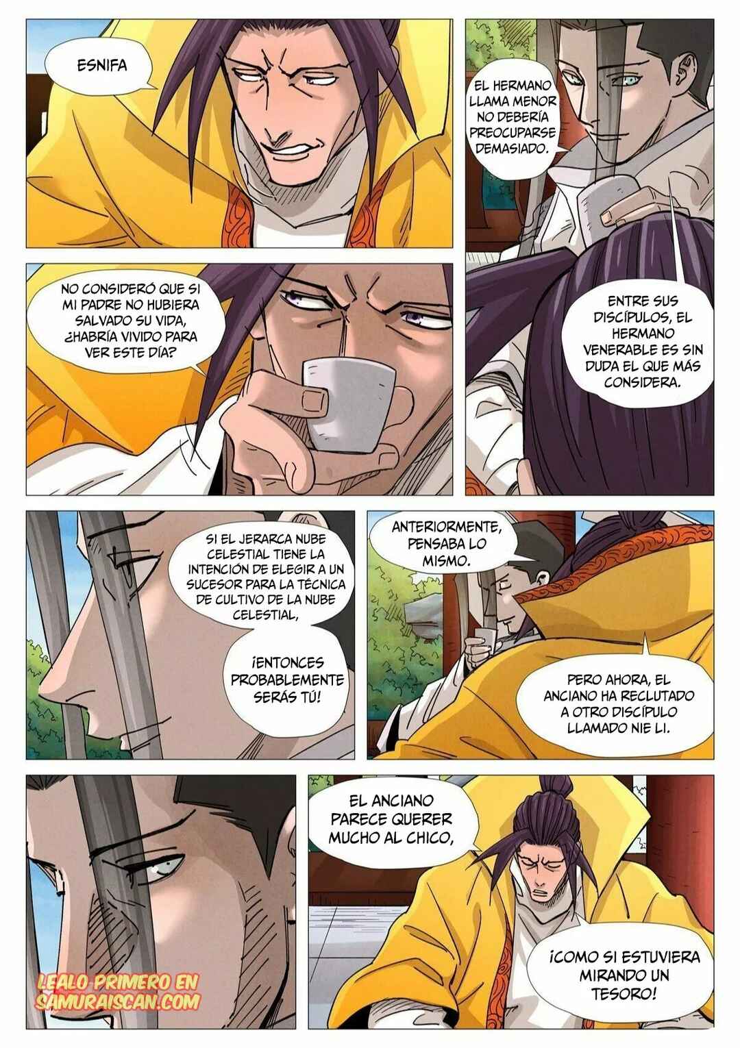 Chapter 365.5 - Page 9