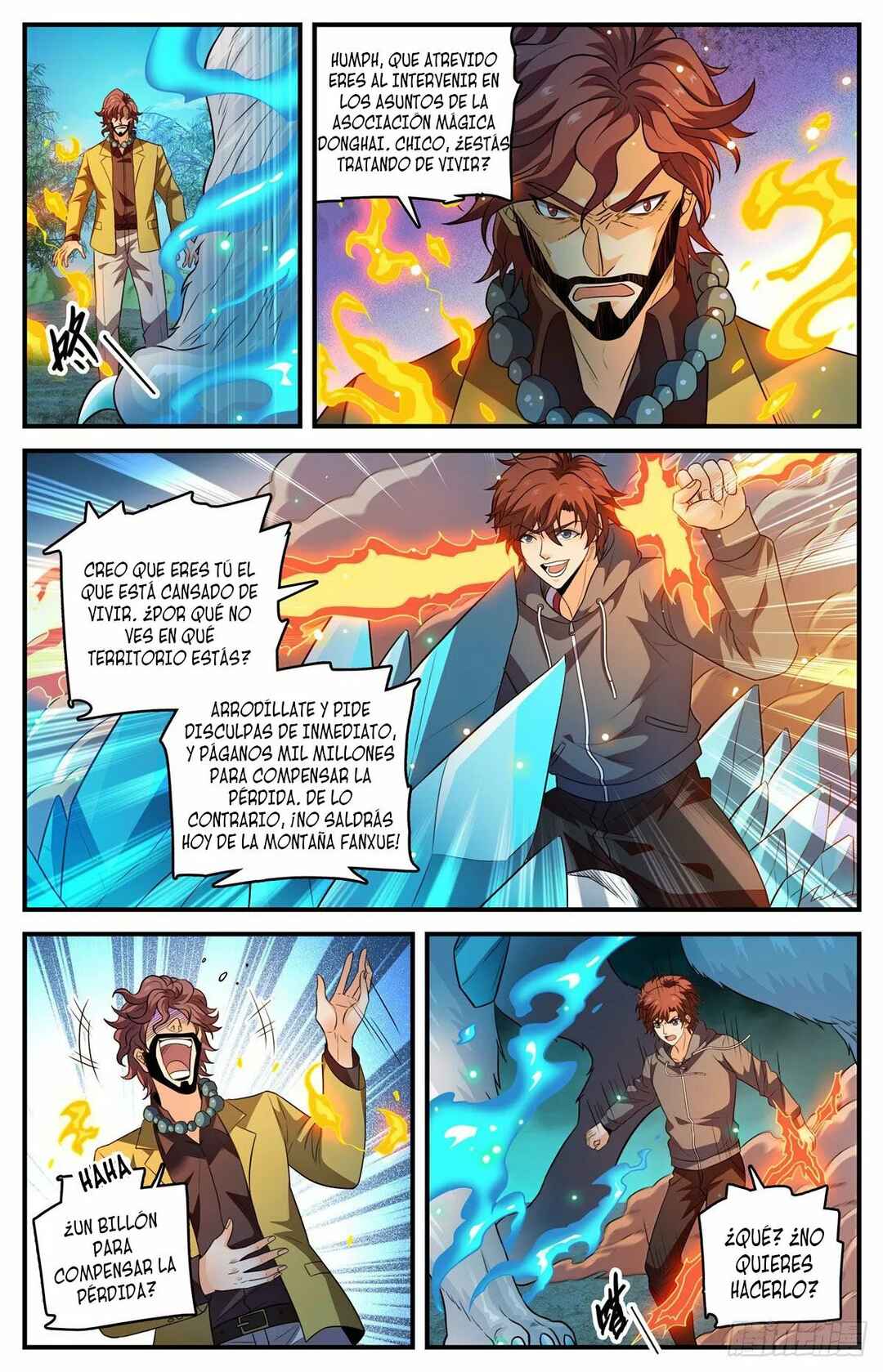 Chapter 805 - Page 11