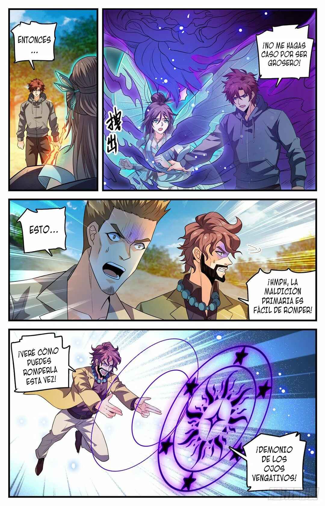Chapter 805 - Page 12