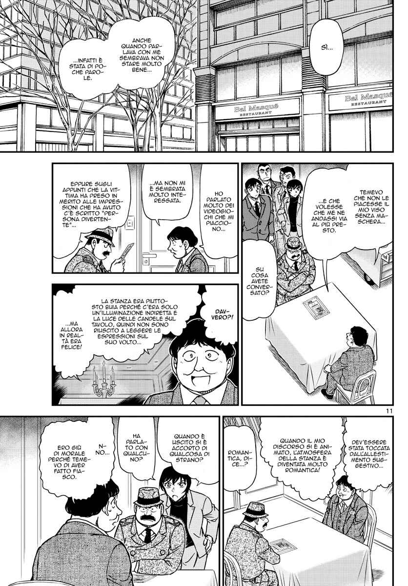 Chapter 1086 - Page 11