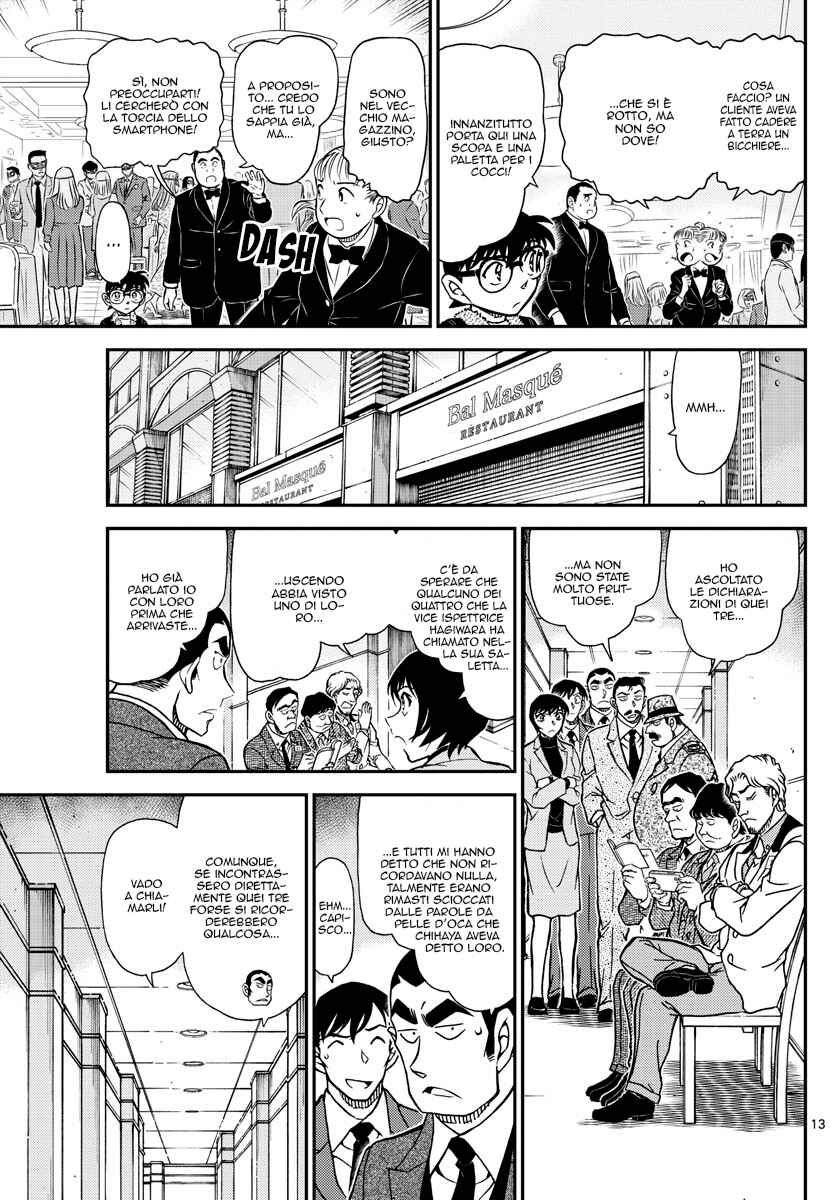 Chapter 1086 - Page 13