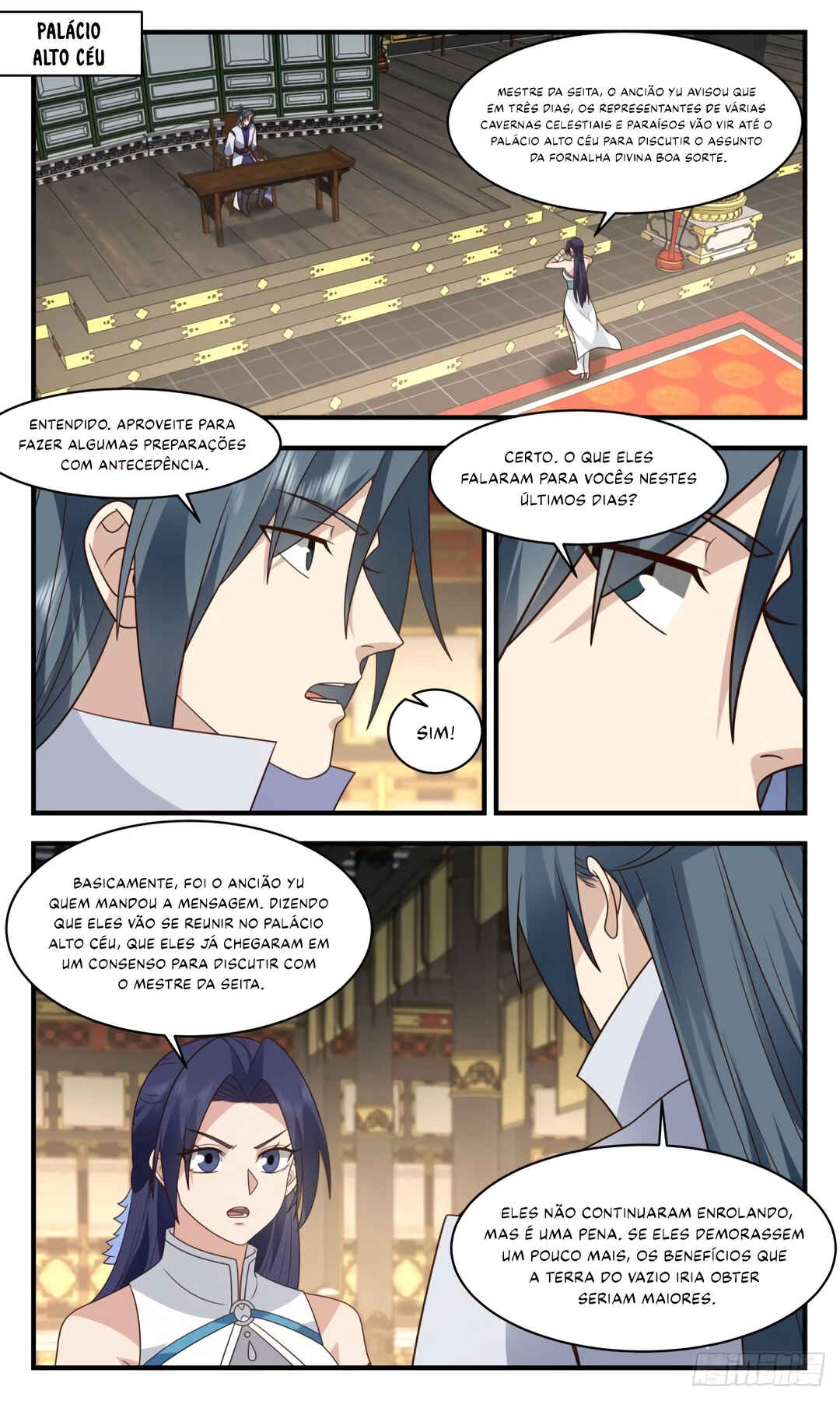 Chapter 2938 - Page 4