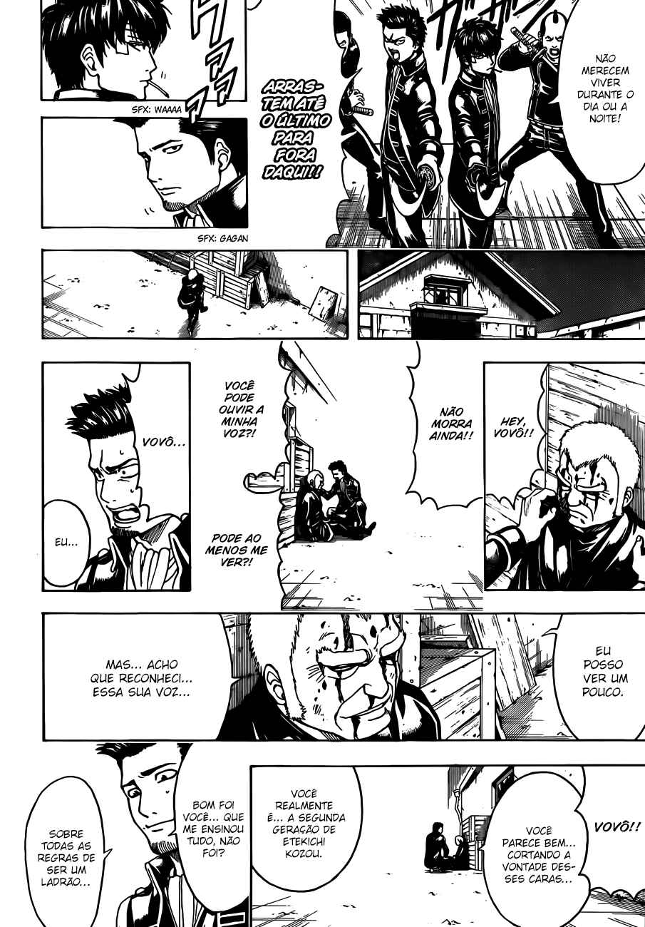 Chapter 483 - Page 15