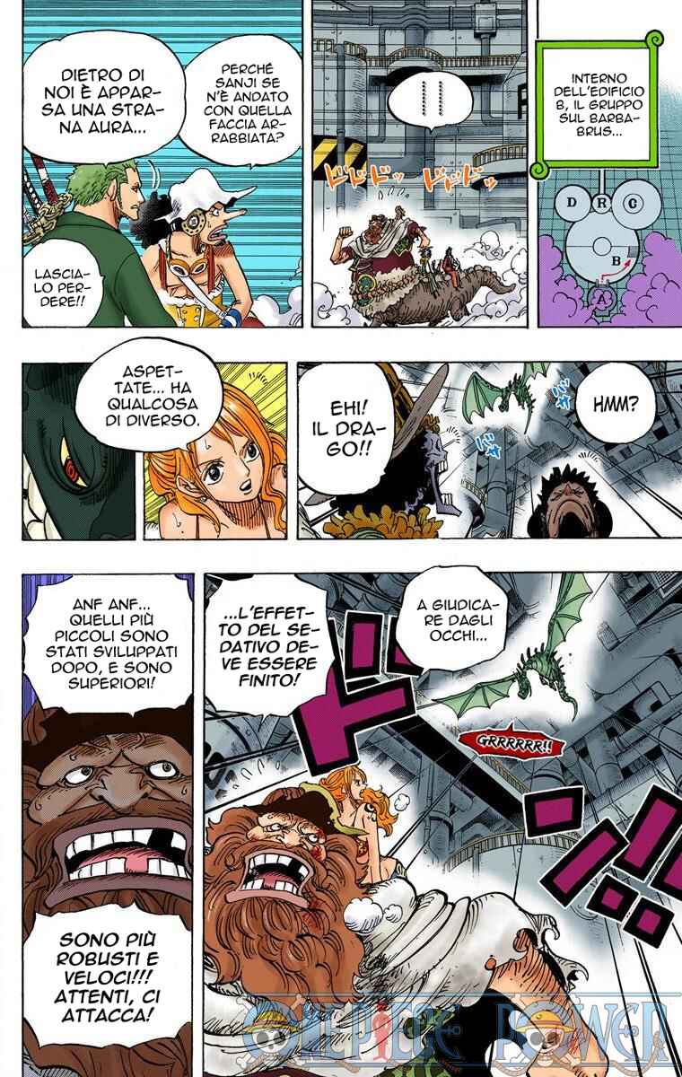 Chapter 680 - Page 16