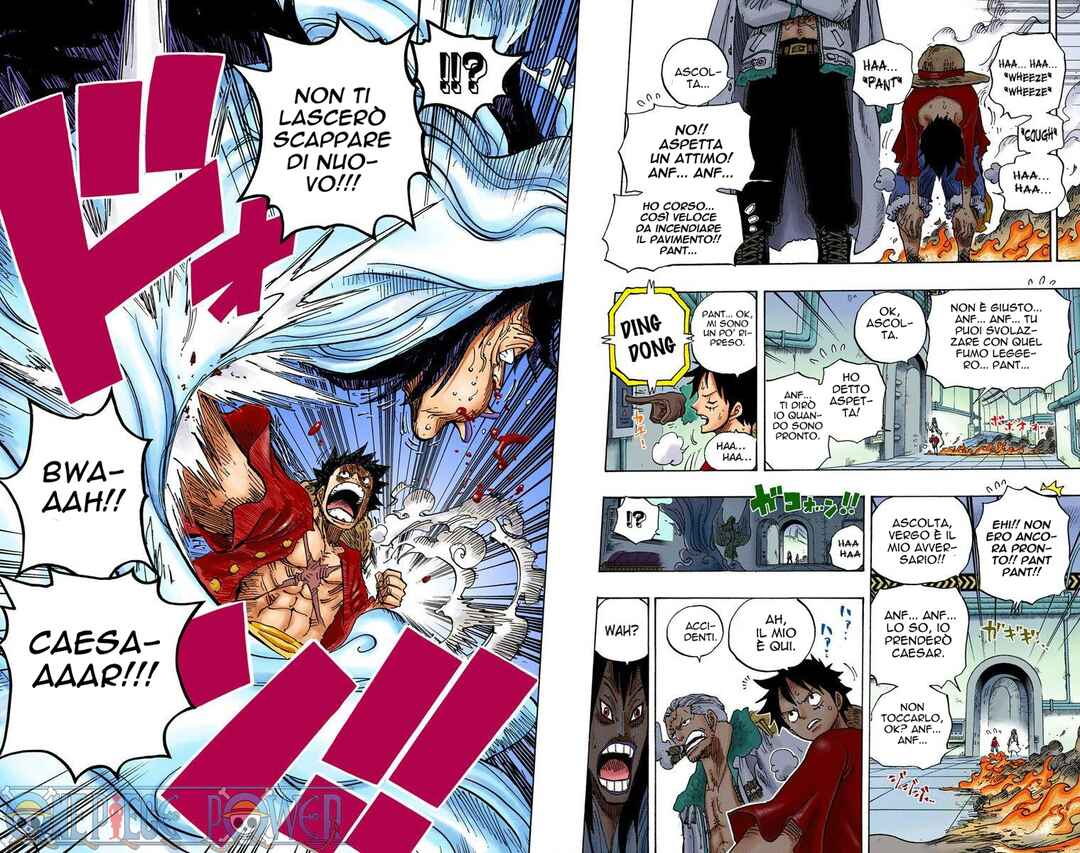 Chapter 680 - Page 18