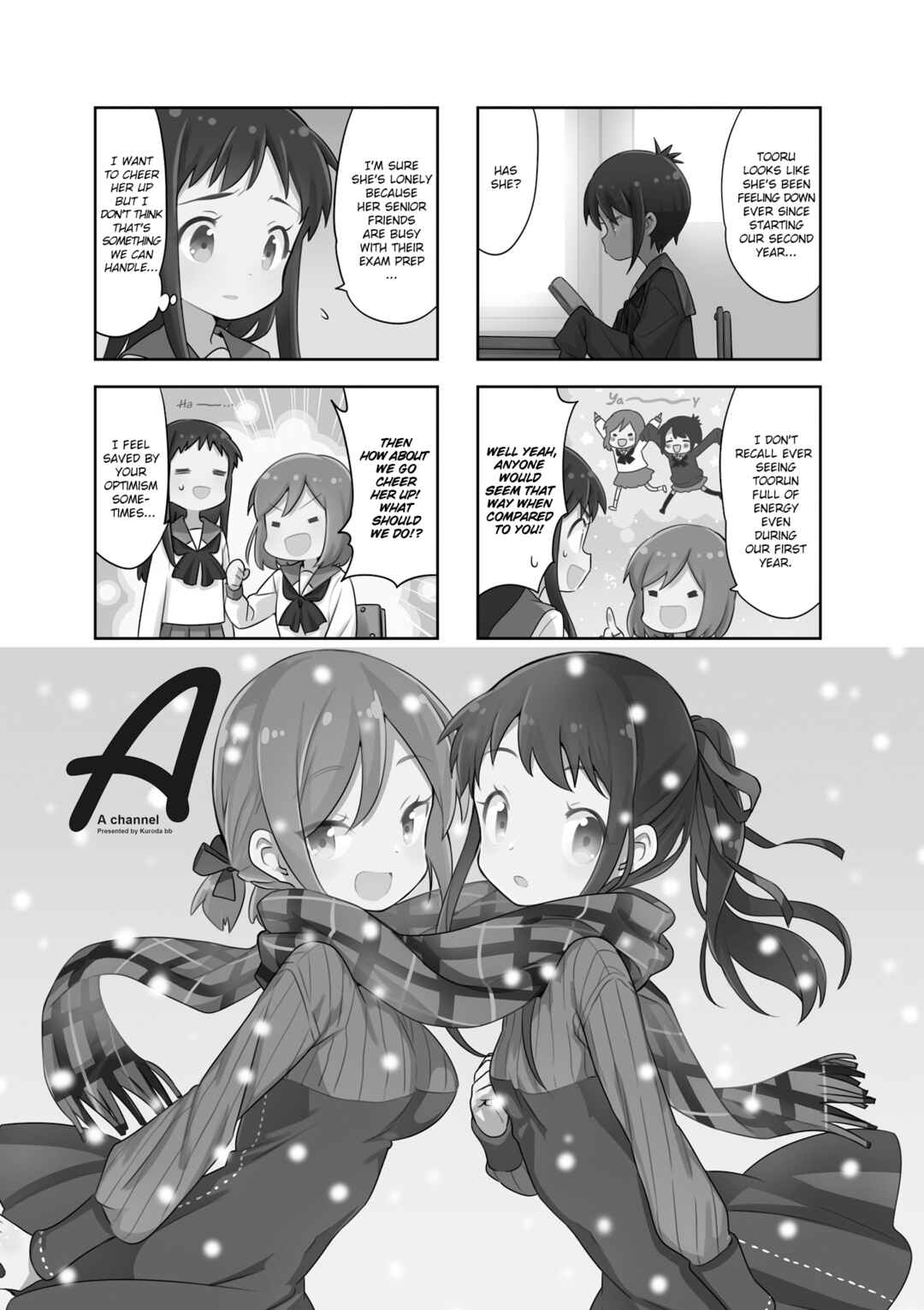 Chapter 128 - Page 1