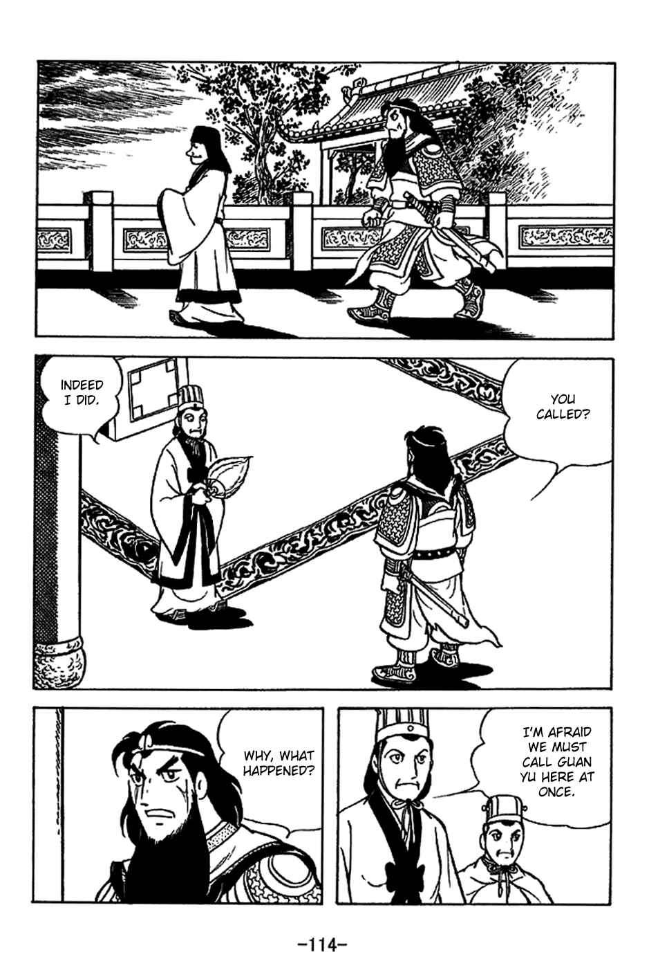 Chapter 222 - Page 6