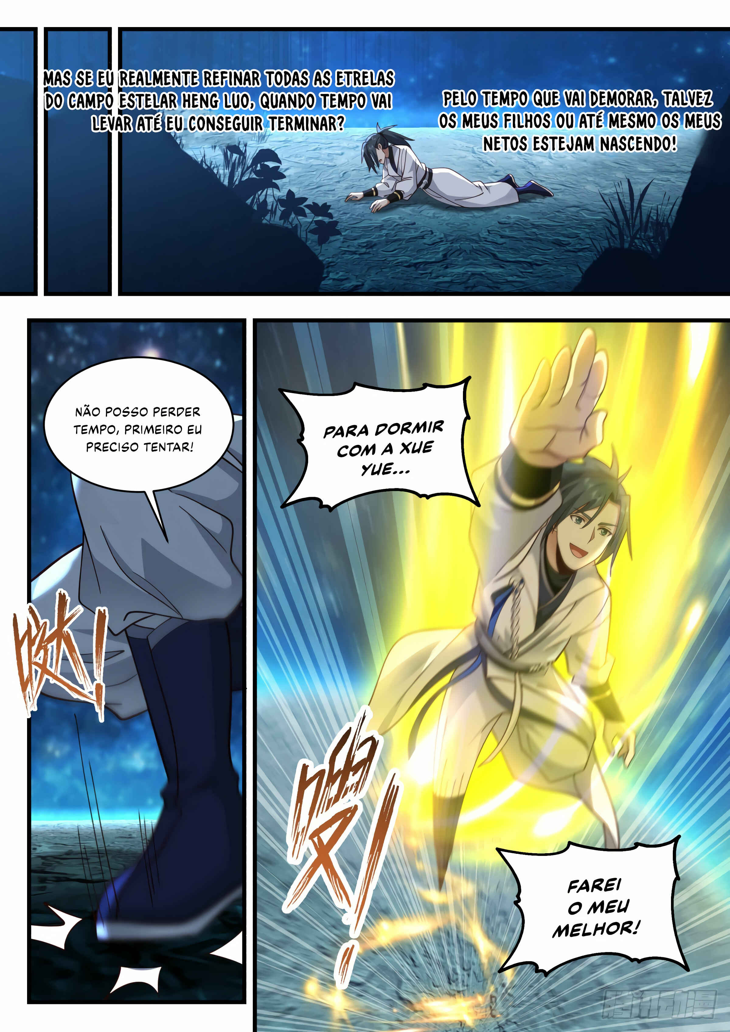Chapter 2211 - Page 4