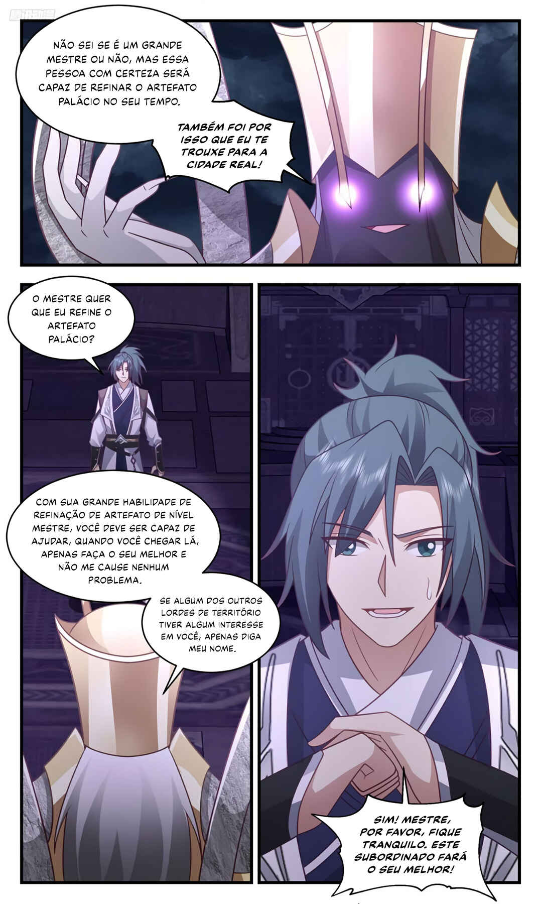 Chapter 3126 - Page 6