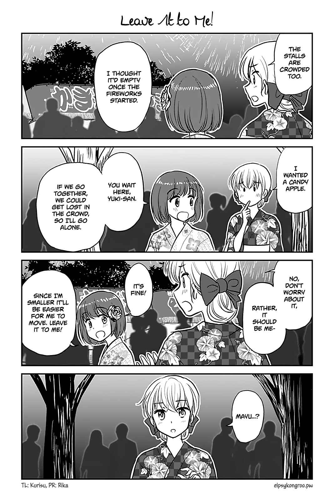 Chapter 467 - Page 1