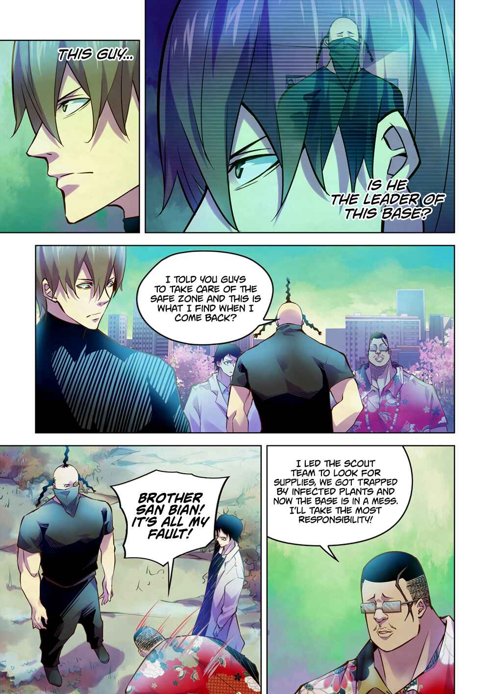 Chapter 217 - Page 8
