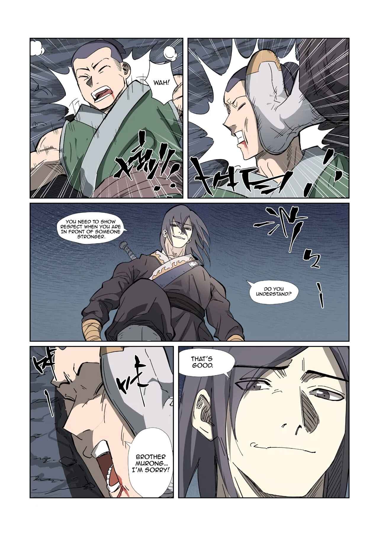 Chapter 326 - Page 7