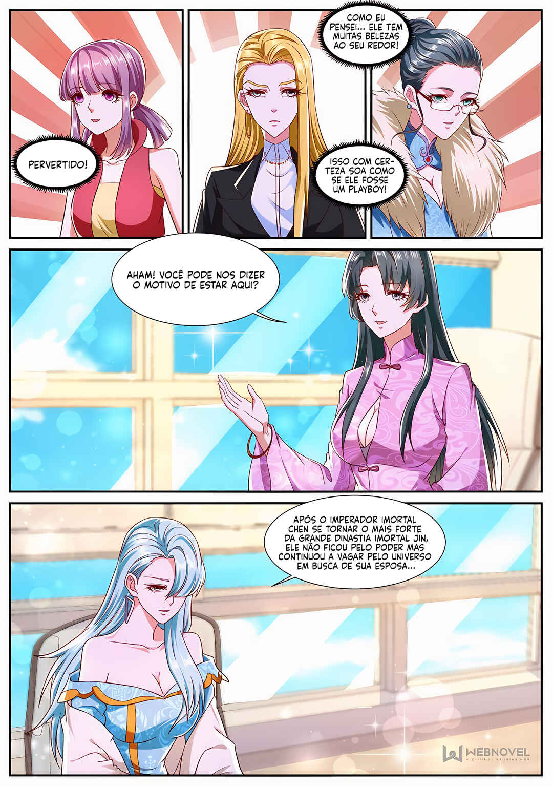 Chapter 754 - Page 2